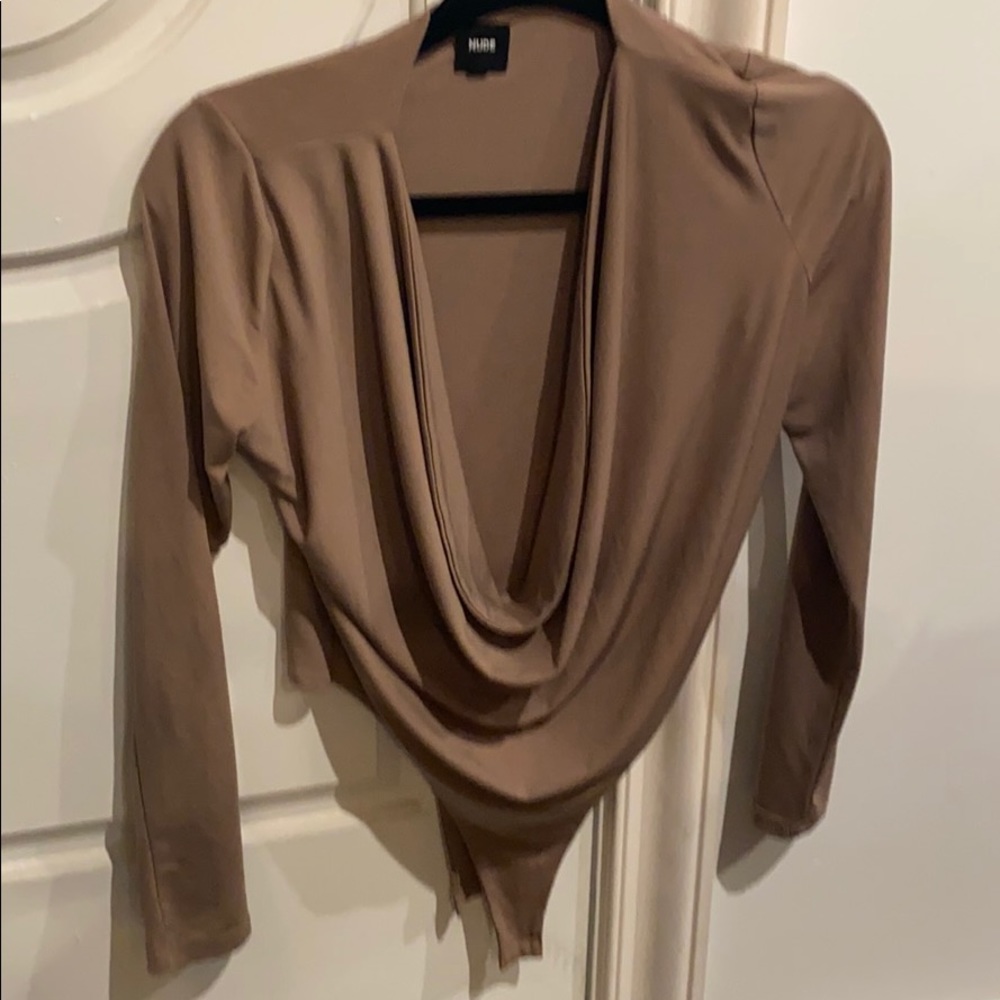 Nude Body Suit